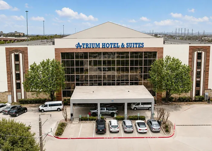 Atrium Hotel And Suites Dfw Airport Irving